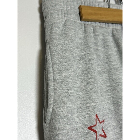 Mickey Mouse Disney Women's Embroidery Joggers Small - Picture 4 of 7